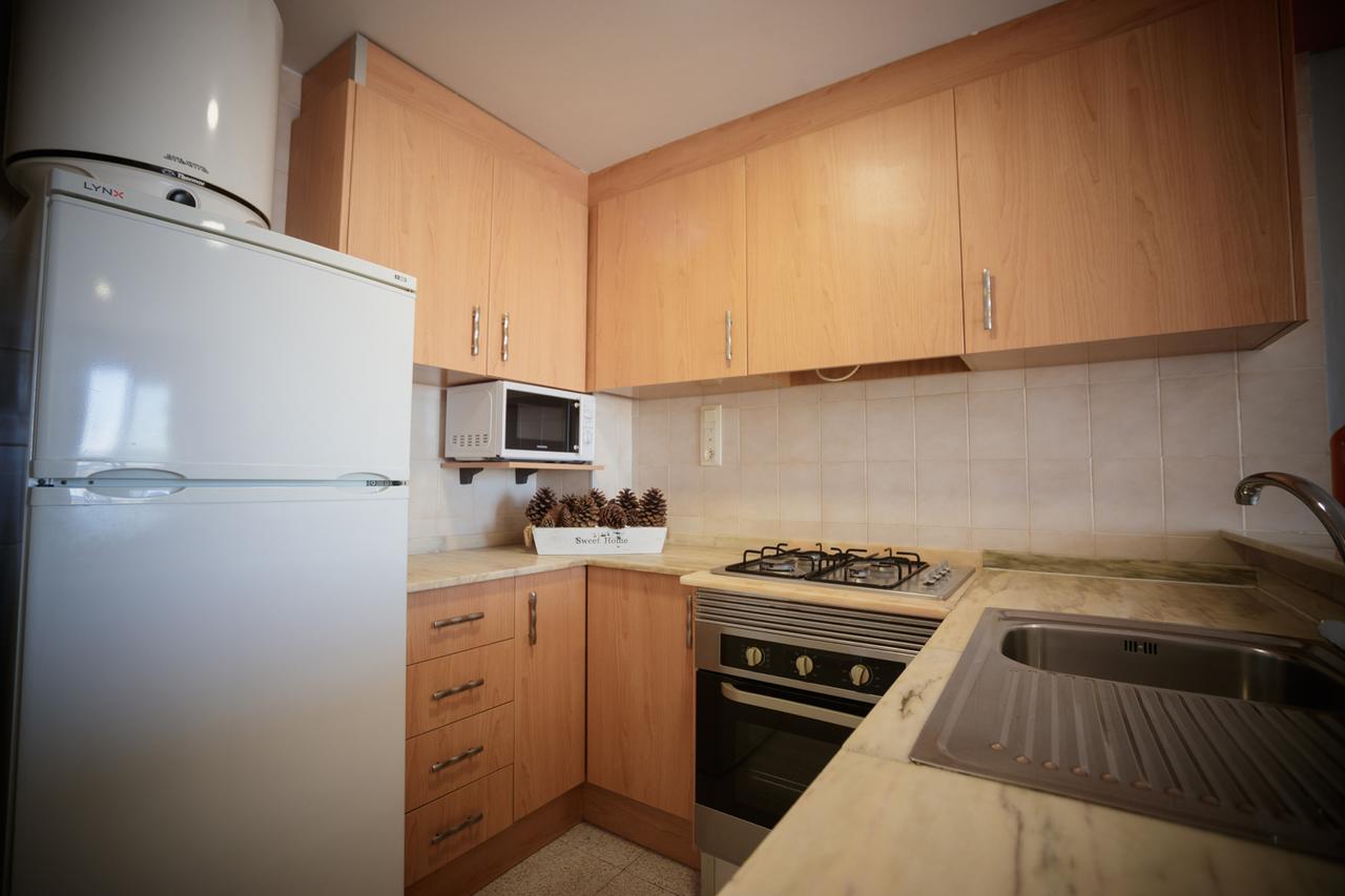 Apartamentos Florida II เพนิสโคลา ภายนอก รูปภาพ