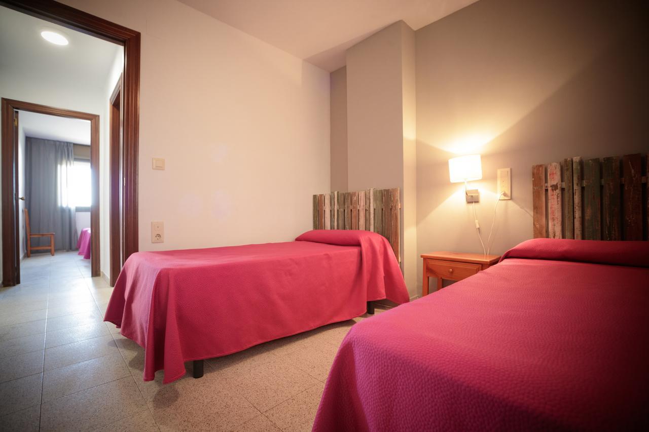 Apartamentos Florida II เพนิสโคลา ภายนอก รูปภาพ
