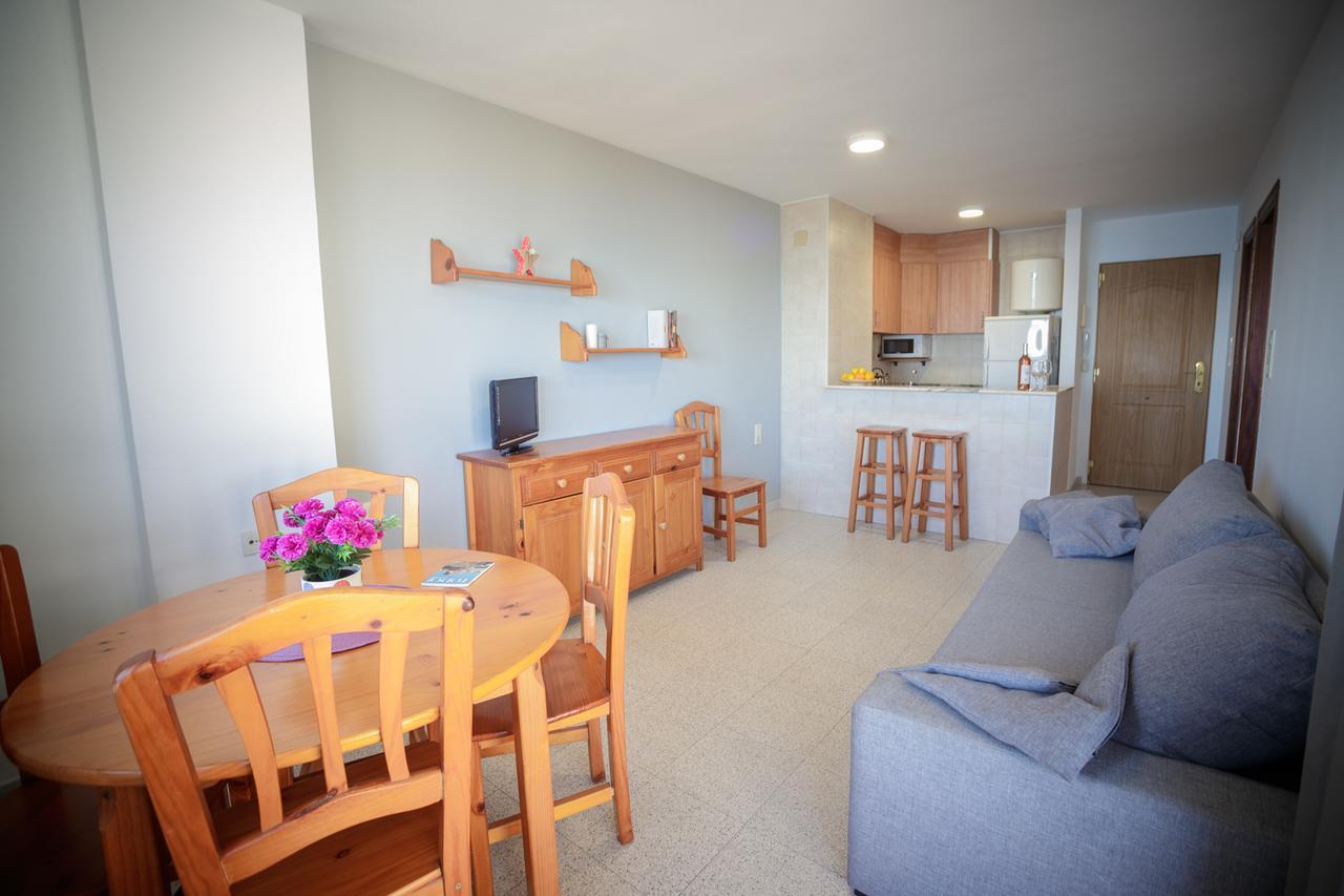 Apartamentos Florida II เพนิสโคลา ภายนอก รูปภาพ