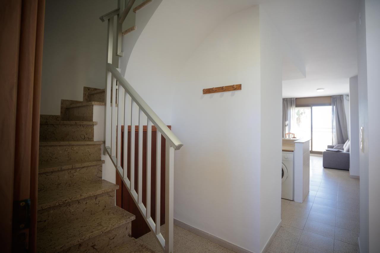 Apartamentos Florida II เพนิสโคลา ภายนอก รูปภาพ