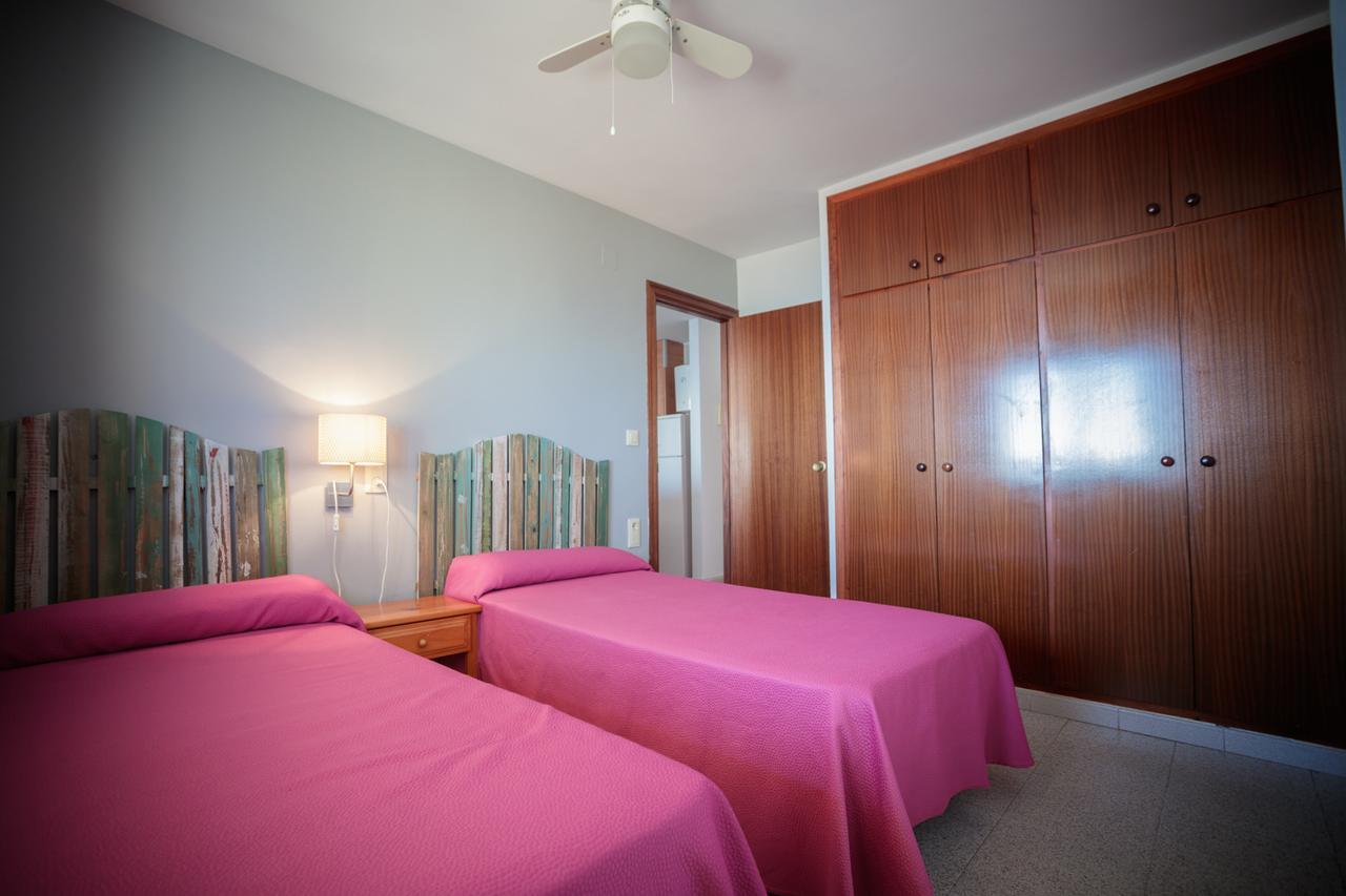 Apartamentos Florida II เพนิสโคลา ภายนอก รูปภาพ