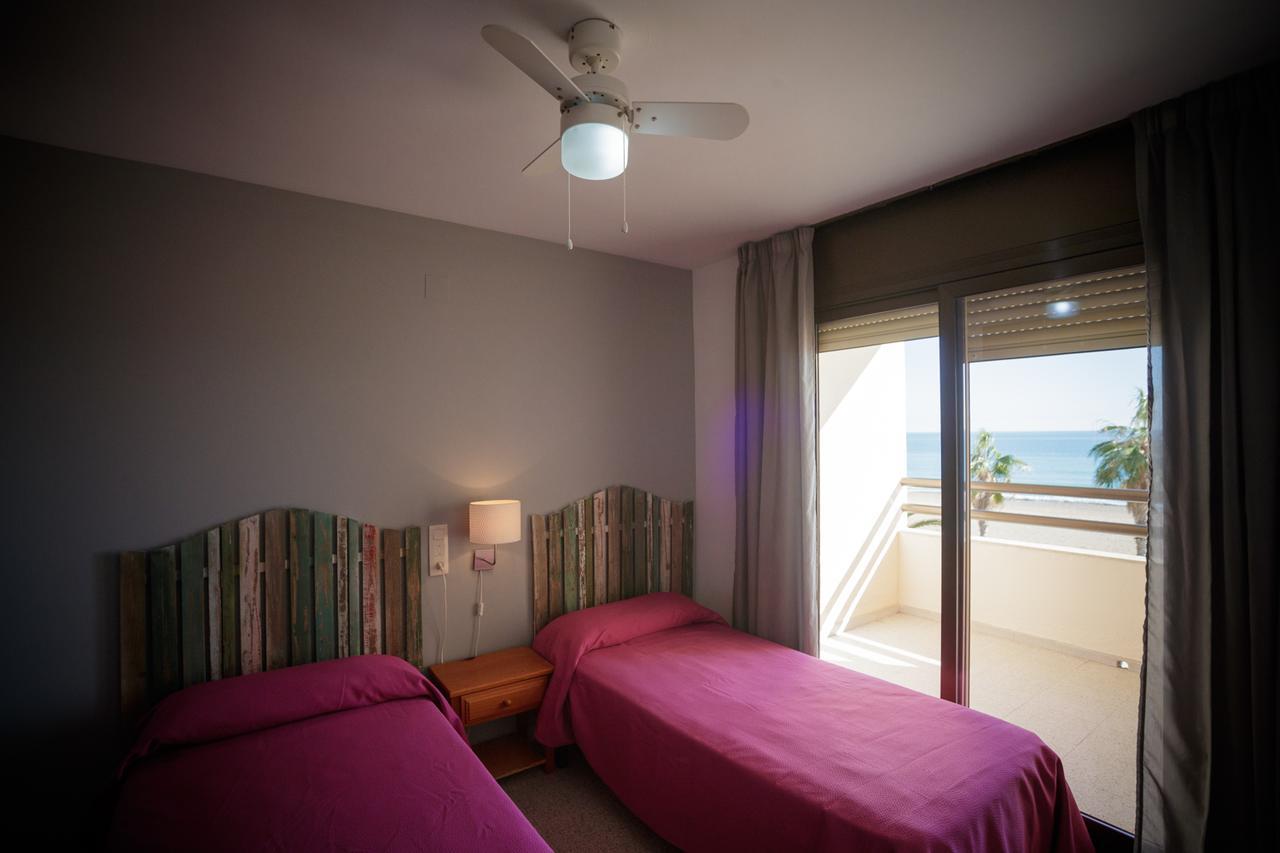 Apartamentos Florida II เพนิสโคลา ภายนอก รูปภาพ