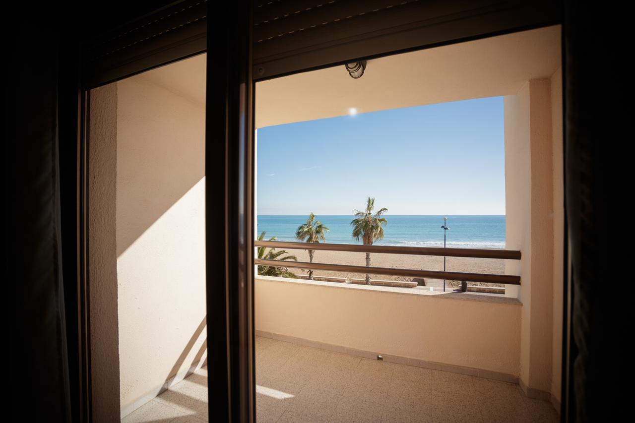 Apartamentos Florida II เพนิสโคลา ภายนอก รูปภาพ