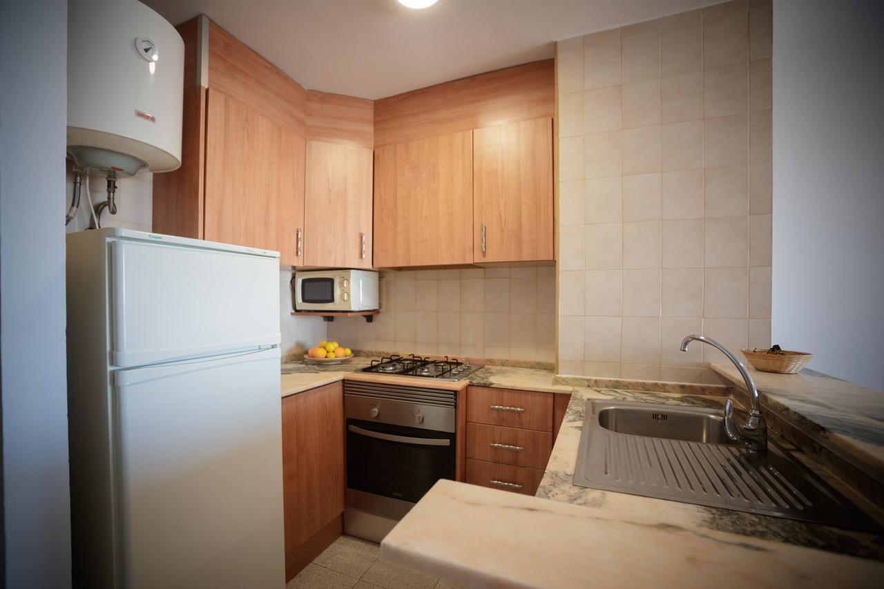 Apartamentos Florida II เพนิสโคลา ภายนอก รูปภาพ
