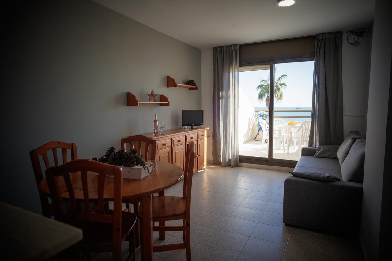Apartamentos Florida II เพนิสโคลา ภายนอก รูปภาพ