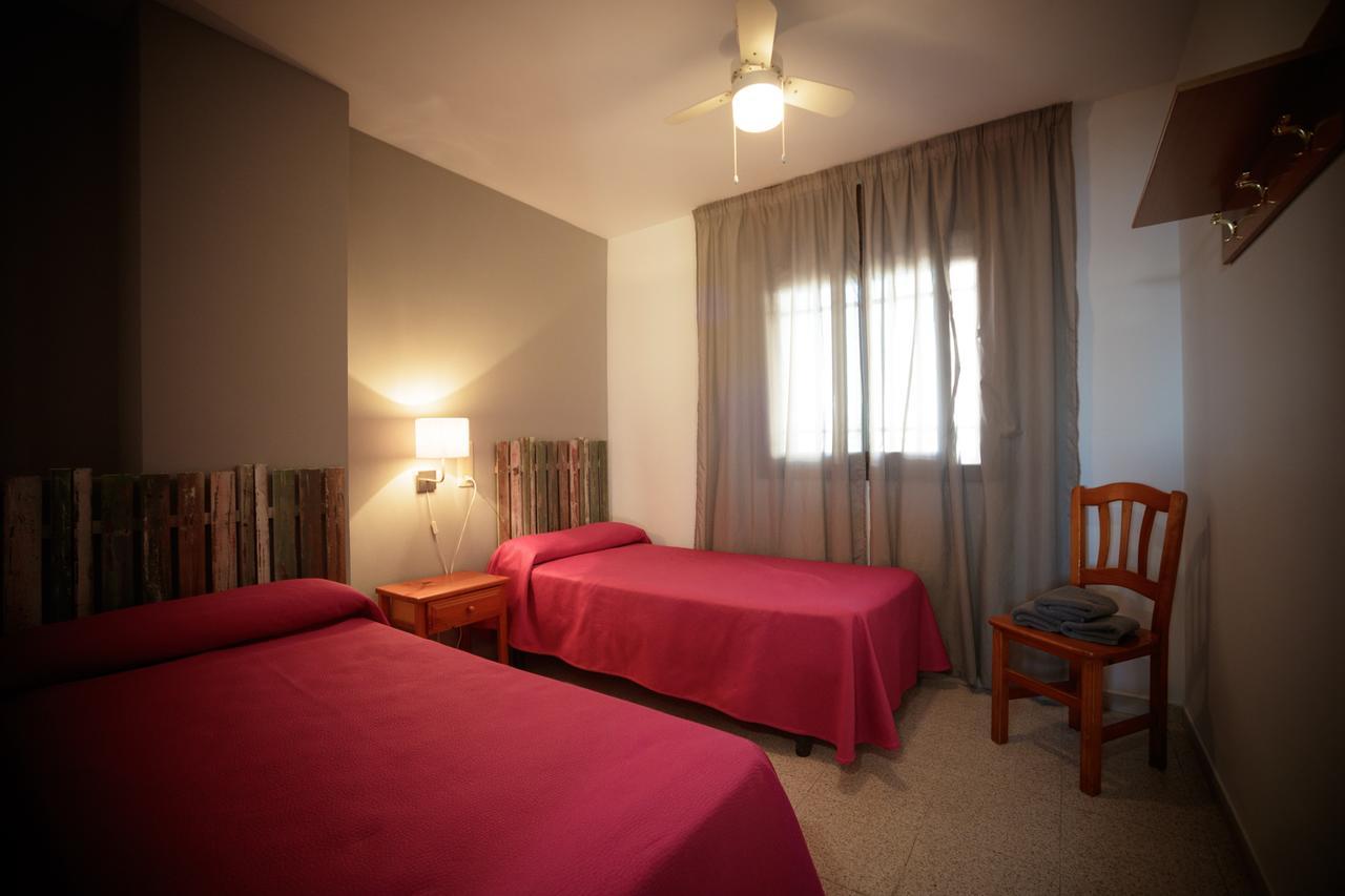 Apartamentos Florida II เพนิสโคลา ภายนอก รูปภาพ