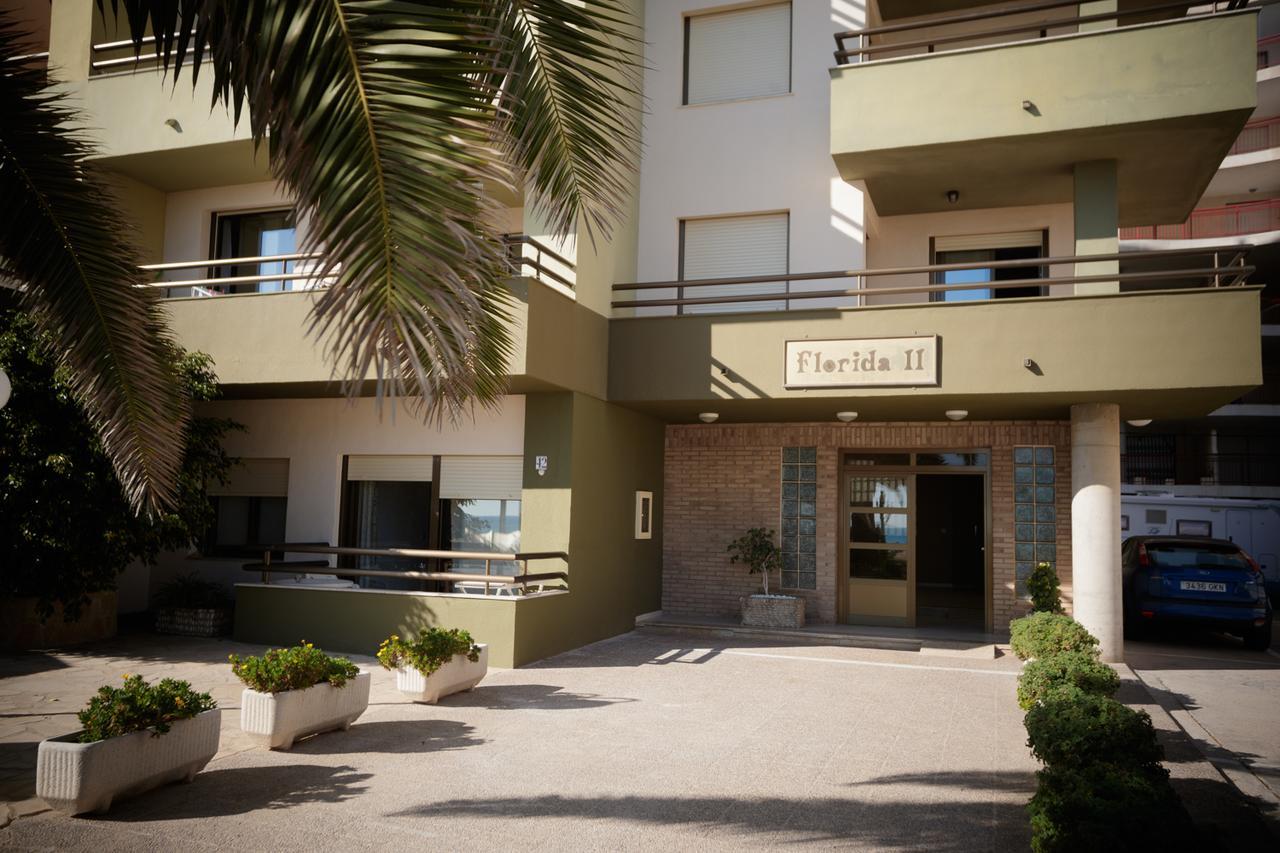 Apartamentos Florida II เพนิสโคลา ภายนอก รูปภาพ