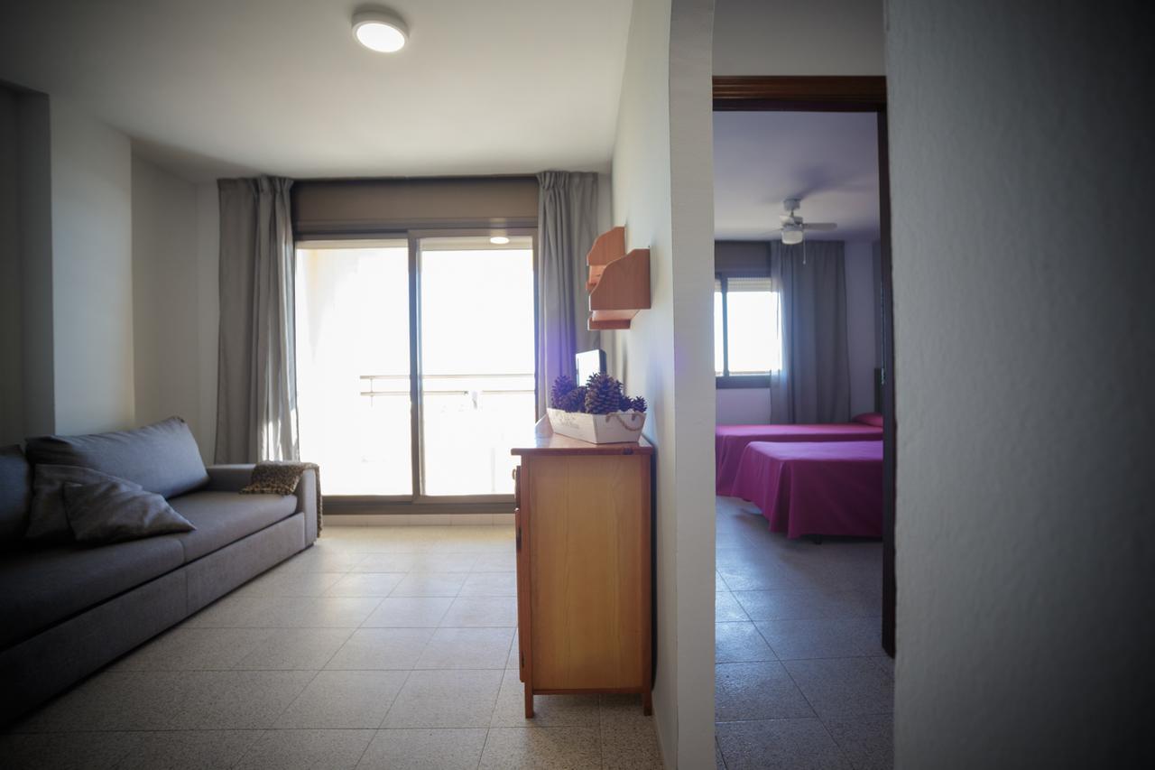 Apartamentos Florida II เพนิสโคลา ภายนอก รูปภาพ