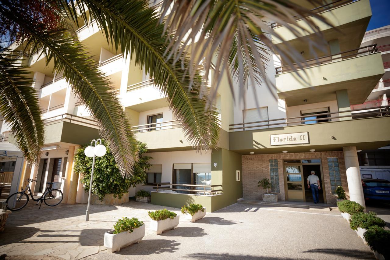 Apartamentos Florida II เพนิสโคลา ภายนอก รูปภาพ
