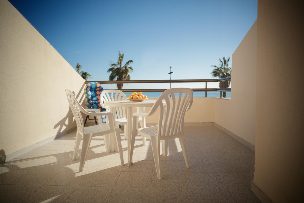 Apartamentos Florida II เพนิสโคลา ภายนอก รูปภาพ