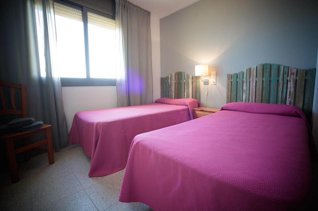 Apartamentos Florida II เพนิสโคลา ภายนอก รูปภาพ
