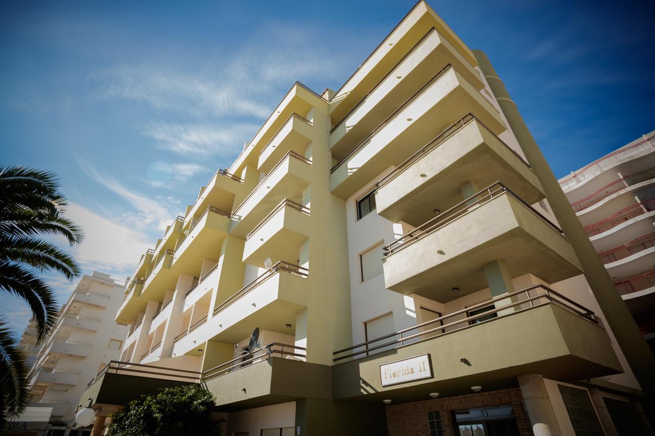 Apartamentos Florida II เพนิสโคลา ภายนอก รูปภาพ
