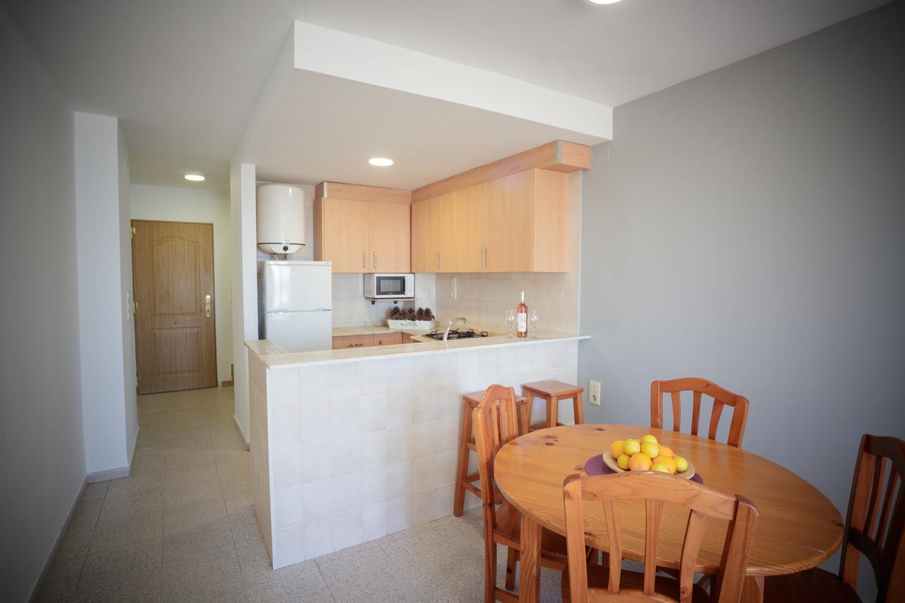 Apartamentos Florida II เพนิสโคลา ภายนอก รูปภาพ