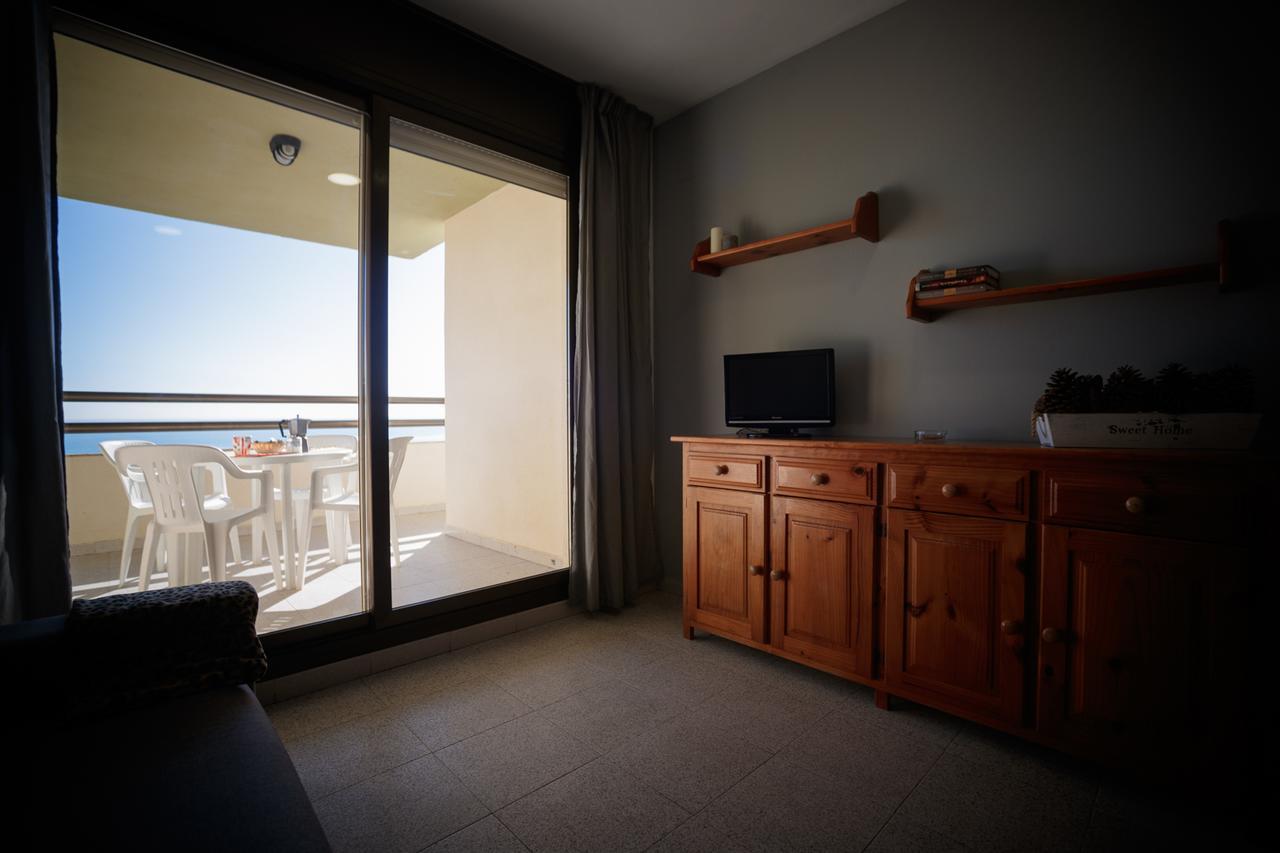 Apartamentos Florida II เพนิสโคลา ภายนอก รูปภาพ