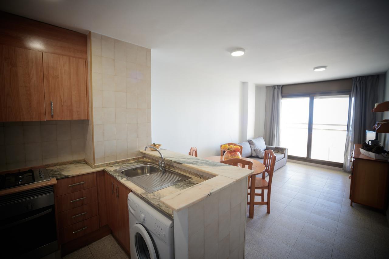 Apartamentos Florida II เพนิสโคลา ภายนอก รูปภาพ