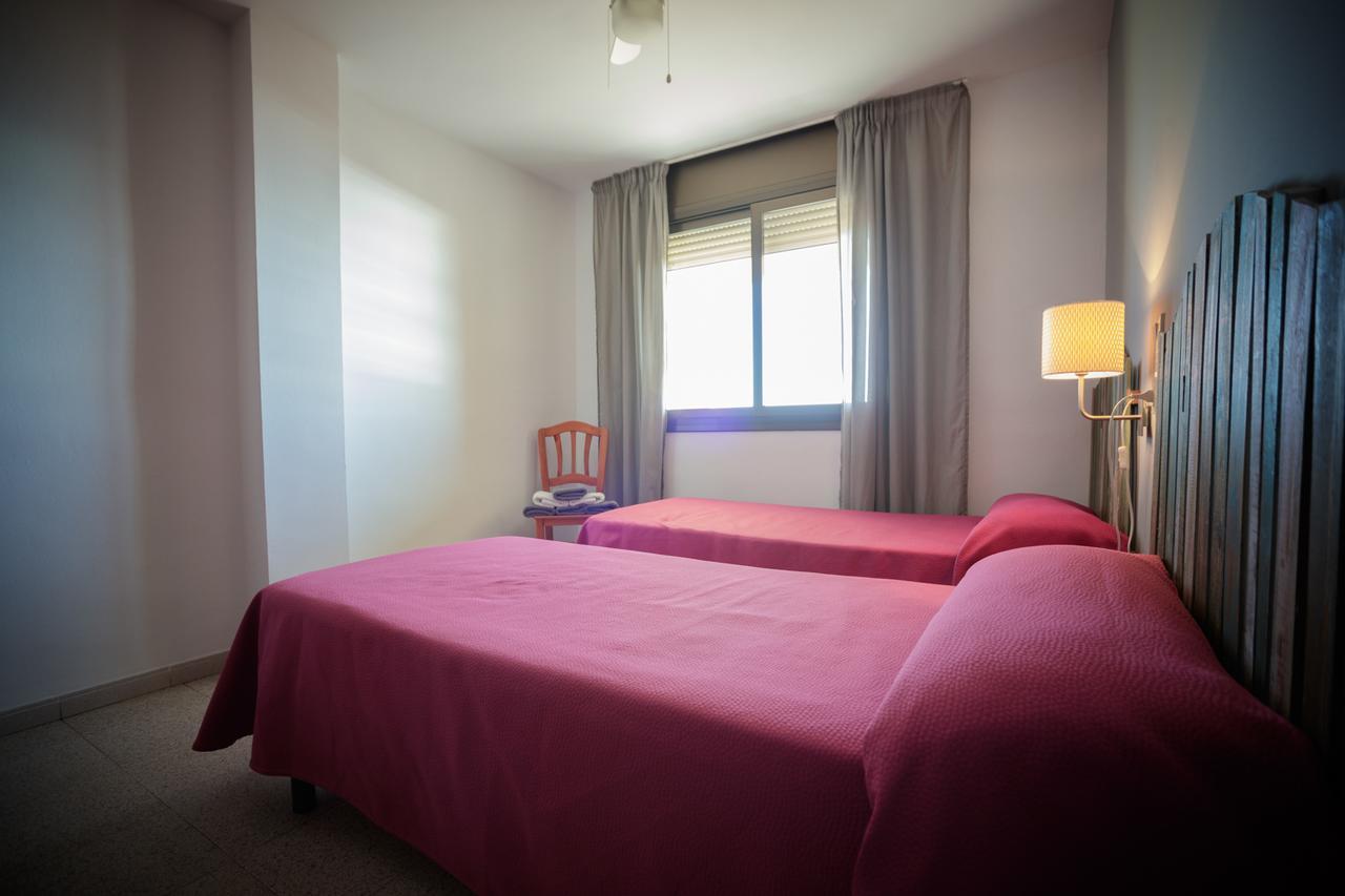 Apartamentos Florida II เพนิสโคลา ภายนอก รูปภาพ