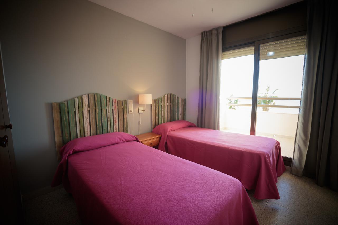 Apartamentos Florida II เพนิสโคลา ภายนอก รูปภาพ
