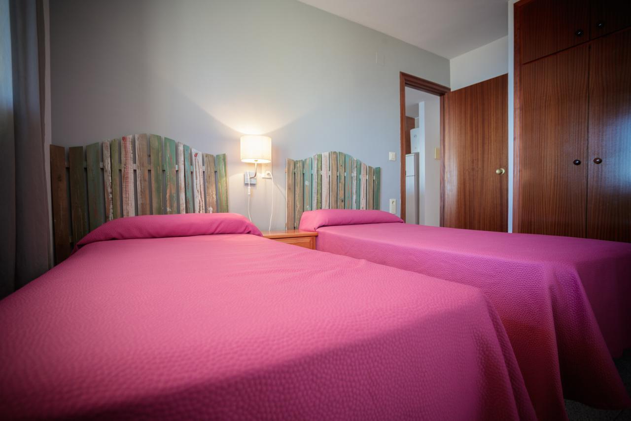 Apartamentos Florida II เพนิสโคลา ภายนอก รูปภาพ