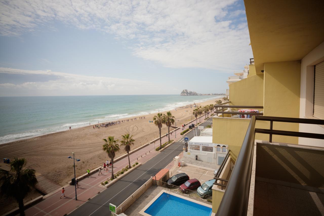 Apartamentos Florida II เพนิสโคลา ภายนอก รูปภาพ