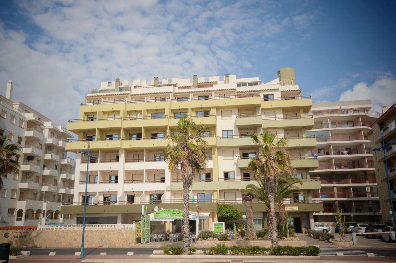 Apartamentos Florida II เพนิสโคลา ภายนอก รูปภาพ