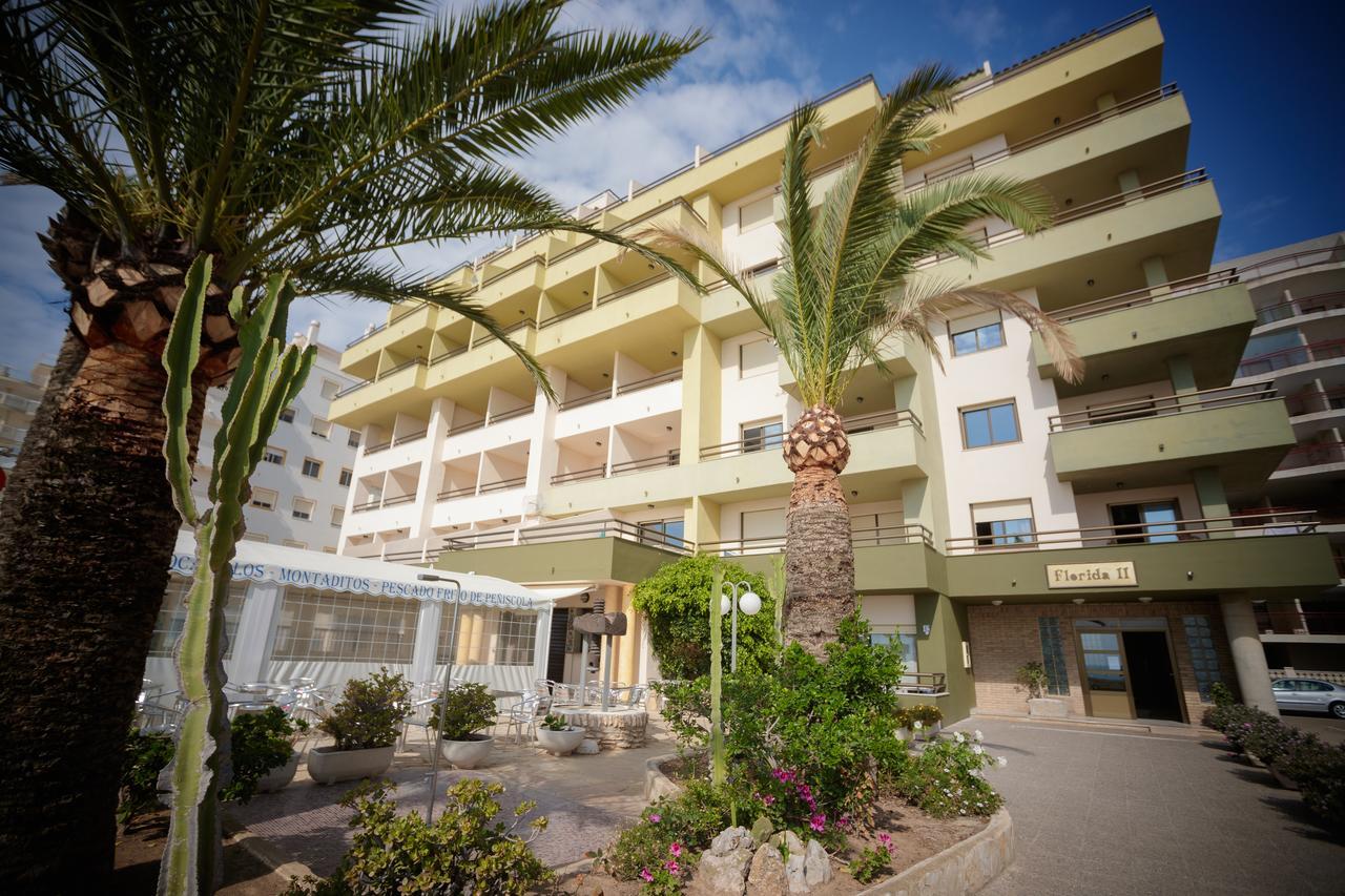 Apartamentos Florida II เพนิสโคลา ภายนอก รูปภาพ