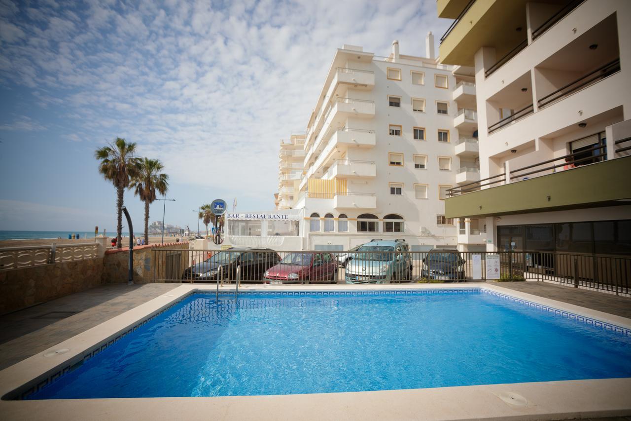 Apartamentos Florida II เพนิสโคลา ภายนอก รูปภาพ