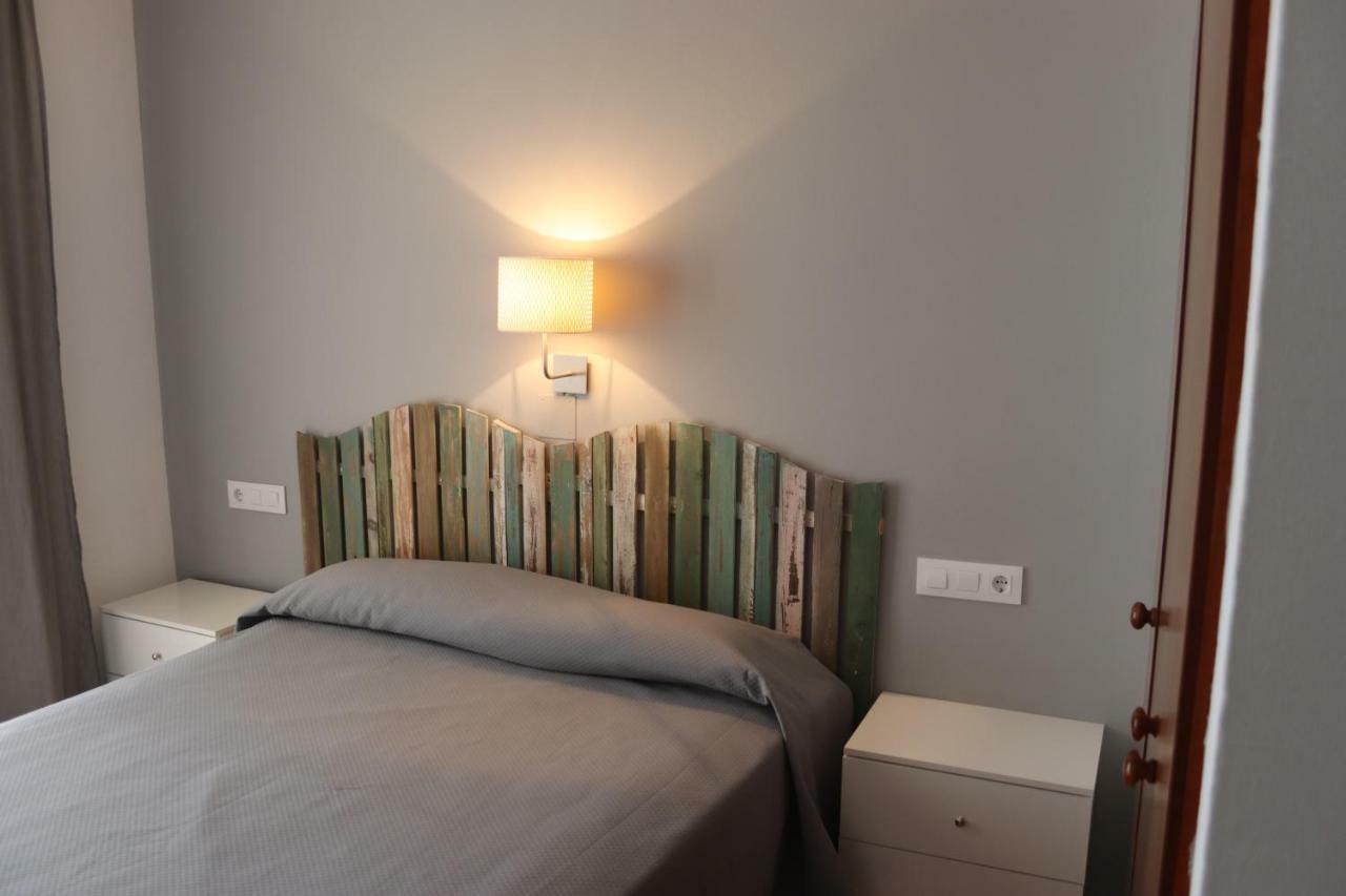 Apartamentos Florida II เพนิสโคลา ภายนอก รูปภาพ