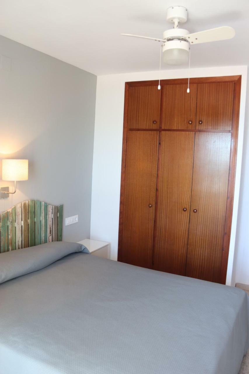 Apartamentos Florida II เพนิสโคลา ภายนอก รูปภาพ