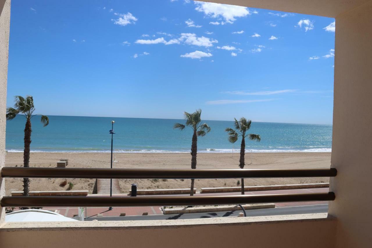 Apartamentos Florida II เพนิสโคลา ภายนอก รูปภาพ