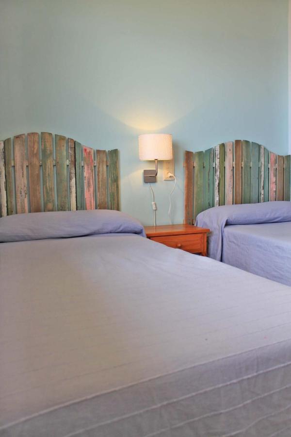 Apartamentos Florida II เพนิสโคลา ภายนอก รูปภาพ